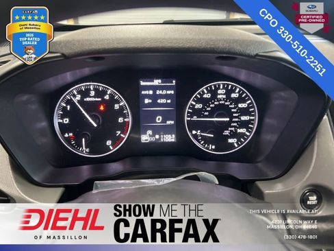Used 2026 Subaru Crosstrek 2.0i Premium AWD/4WD image 29