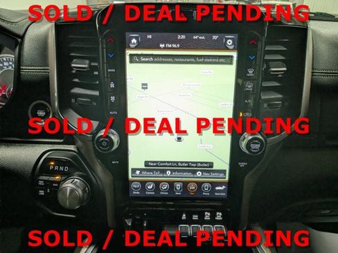 Used 2019 RAM 2500 Laramie w/ Night Edition image 25