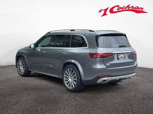 Certified 2025 Mercedes-Benz GLS 450 4MATIC image 10