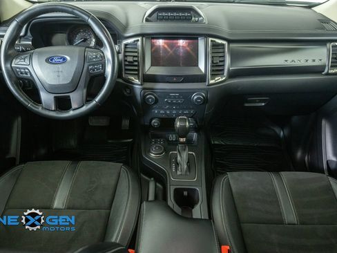 Used 2023 Ford Ranger Lariat w/ Tremor Off-Road Package AWD/4WD image 29