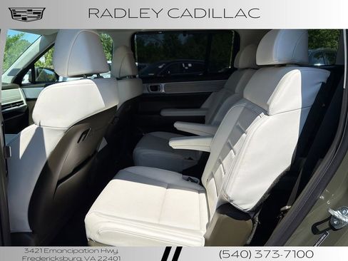 Used 2025 Hyundai Santa Fe Calligraphy AWD/4WD image 11