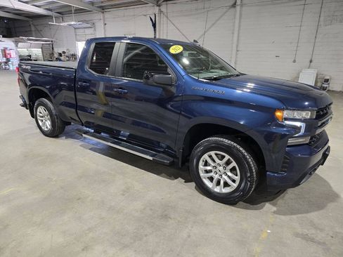 Used 2021 Chevrolet Silverado 1500 RST AWD/4WD image 20