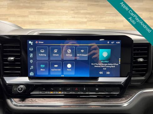 Used 2023 Chevrolet Silverado 1500 LTZ w/ Technology Package image 14