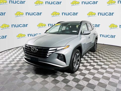 Used 2024 Hyundai Tucson SEL w/ Convenience Package AWD/4WD image 3