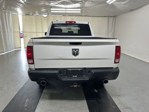 Used 2018 RAM 1500 Express w/ Express Value Package AWD/4WD image 20