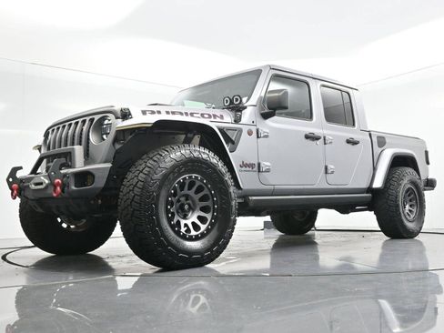 Used 2020 Jeep Gladiator Rubicon AWD/4WD image 49