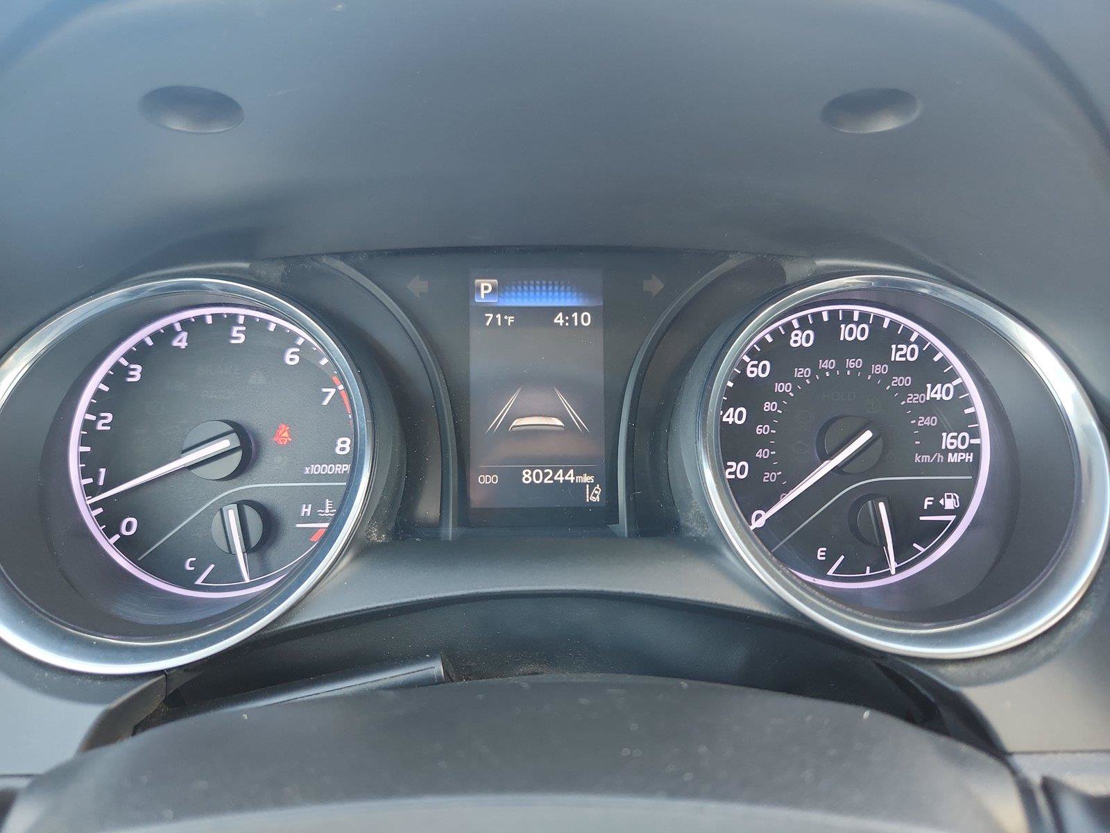 Used 2019 Toyota Camry SE FWD image 26