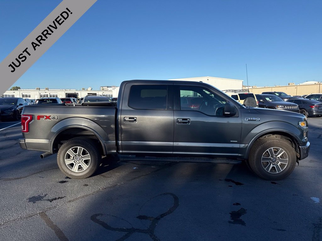 Used 2015 Ford F150 XLT w/ Equipment Group 302A Luxury AWD/4WD image 4
