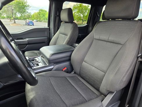 Used 2023 Ford F150 XLT w/ Equipment Group 302A High image 15