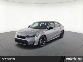 Used 2025 Honda Civic Sport Touring video 1