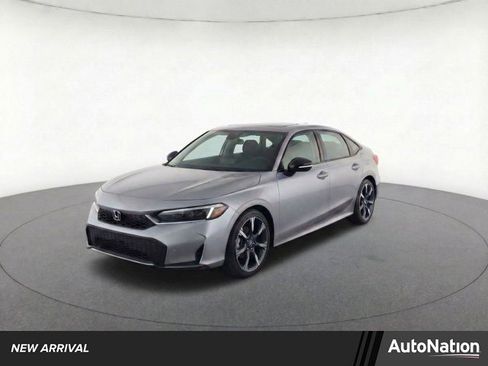 Used 2025 Honda Civic Sport Touring image 1