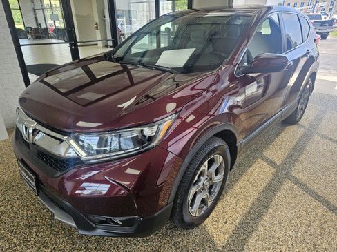 Used 2019 Honda CR-V EX-L image 5
