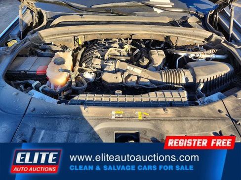 Used 2022 Jeep Grand Cherokee L Laredo w/ Luxury Tech Group I image 23