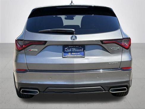 Certified 2025 Acura MDX A-Spec AWD/4WD image 7