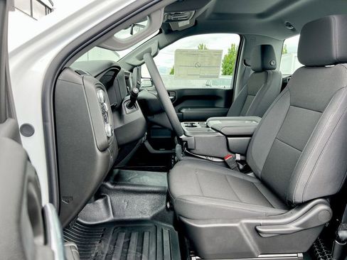 New 2025 GMC Sierra 3500 Pro w/ Snow Plow Prep/Camper Package image 50