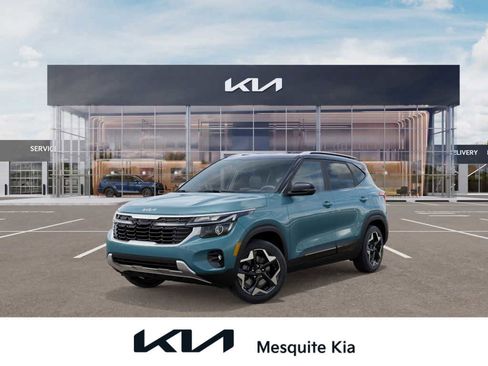 New 2026 Kia Seltos S AWD/4WD image 1