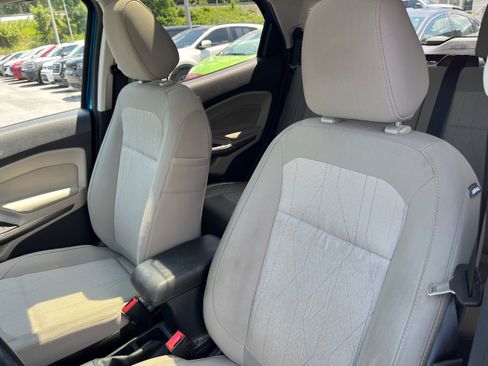 Used 2019 Ford EcoSport SE AWD/4WD image 10