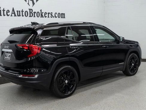 Used 2020 GMC Terrain SLT w/ Preferred Package image 6