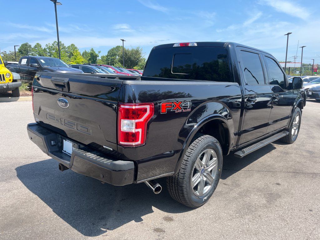 Used 2019 Ford F150 XLT w/ Equipment Group 302A Luxury AWD/4WD image 7
