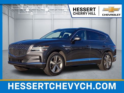 Used 2021 Genesis GV80 2.5T w/ Advanced Package 02 image 1