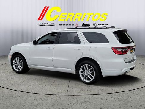 Used 2023 Dodge Durango GT AWD/4WD image 2