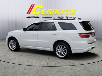 Used 2023 Dodge Durango GT