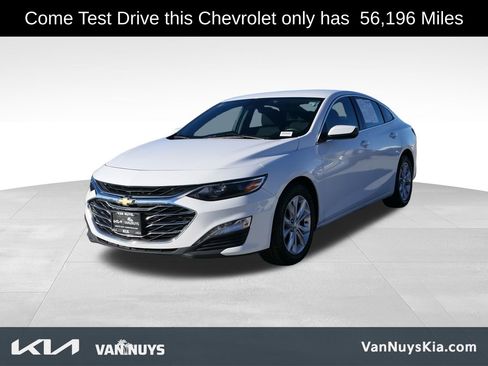 Used 2023 Chevrolet Malibu LT image 7