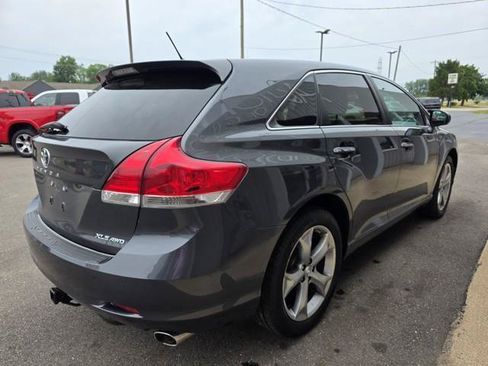 Used 2012 Toyota Venza XLE w/ XLE Premium Pkg AWD/4WD image 7