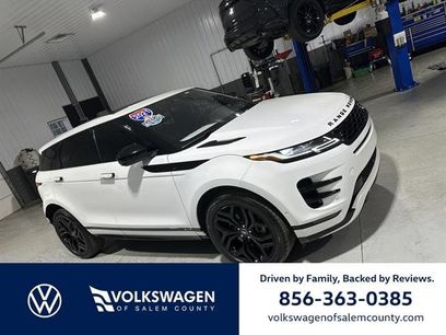Used 2021 Land Rover Range Rover Evoque R-Dynamic SE