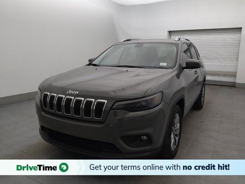 Used 2020 Jeep Cherokee Latitude Plus w/ Comfort/Convenience Group FWD image 1
