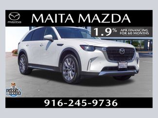 Used 2024 MAZDA CX-90 3.3 Turbo w/ Premium Package AWD/4WD 360° Tour