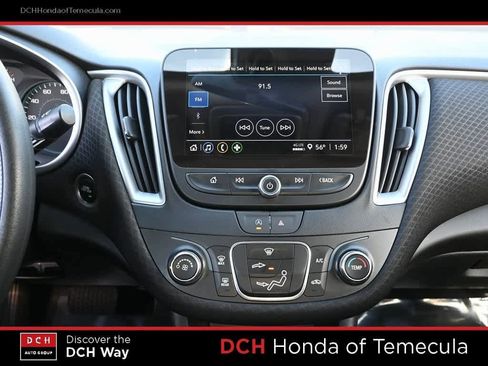 Used 2023 Chevrolet Malibu LS w/ Driver Confidence Package image 12