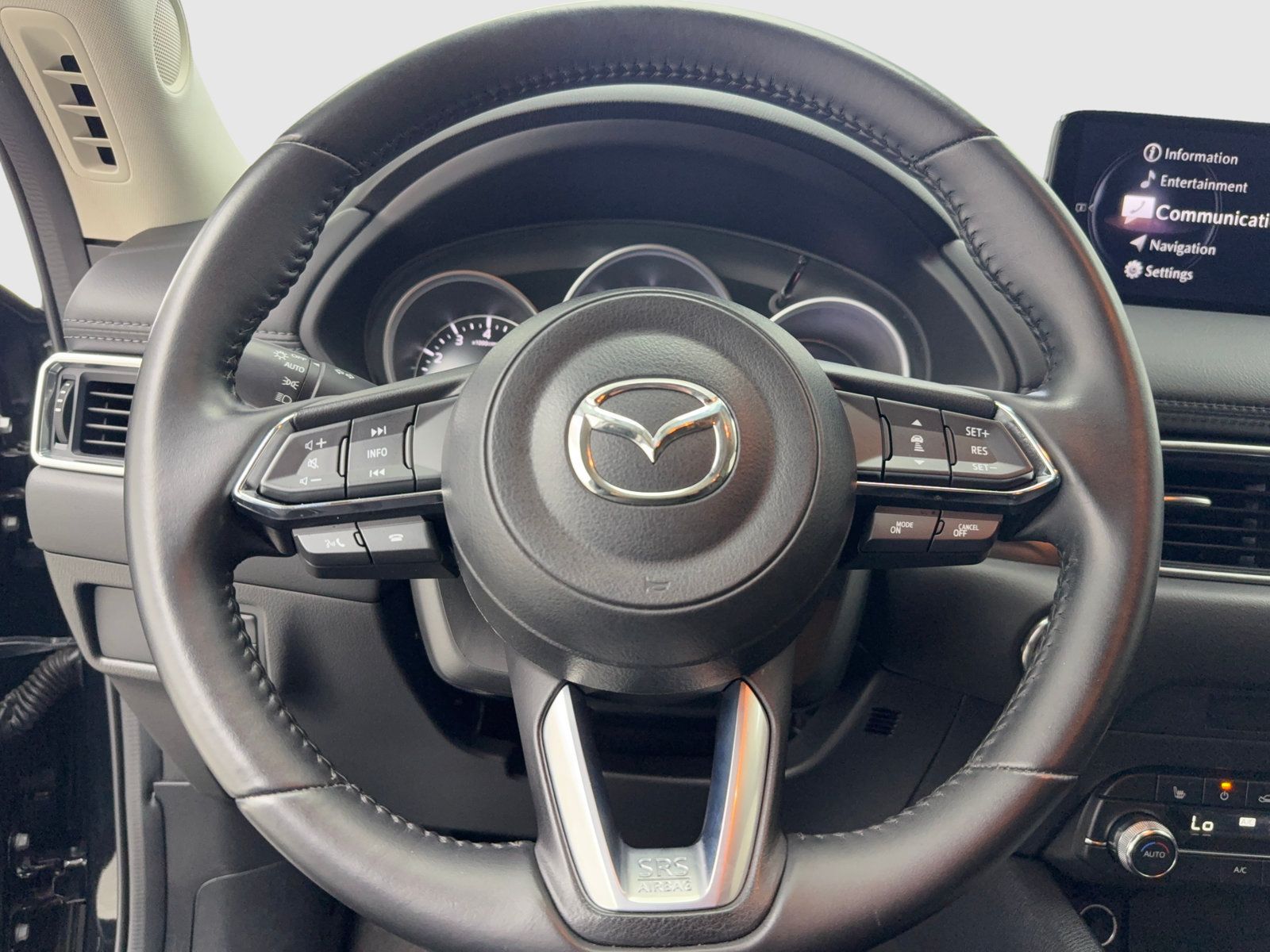 Used 2024 MAZDA CX-5 AWD 2.5 S w/ Select Package image 25