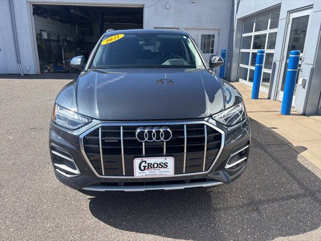 Used 2021 Audi Q5 Prestige AWD/4WD image 3