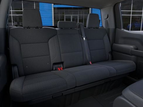 New 2026 Chevrolet Silverado 1500 W/T w/ WT Safety Package RWD image 17