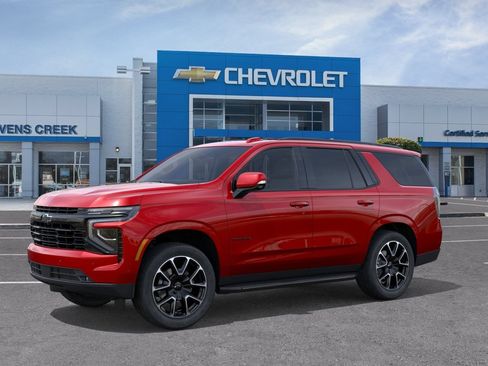 New 2026 Chevrolet Tahoe RST w/ RST Capability Package AWD/4WD image 6