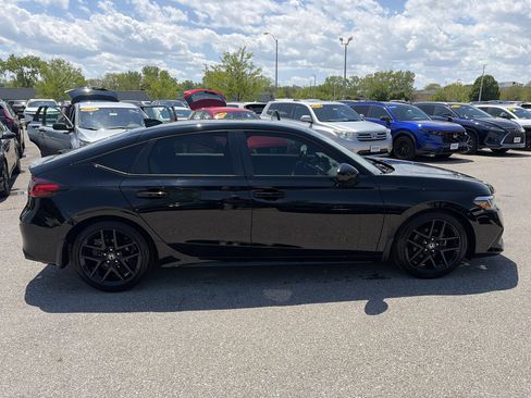 Certified 2022 Honda Civic Sport image 5