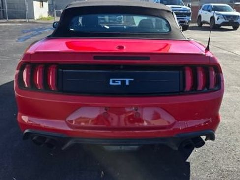 Used 2023 Ford Mustang GT Premium RWD image 5