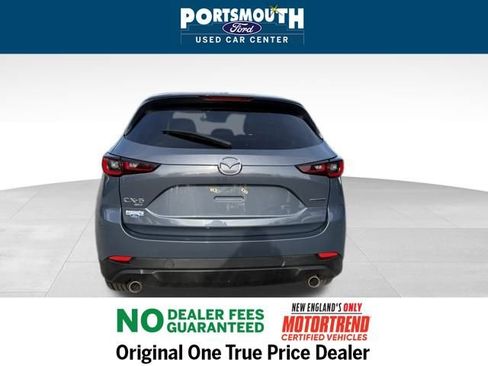 Used 2024 MAZDA CX-5 Carbon Edition image 28