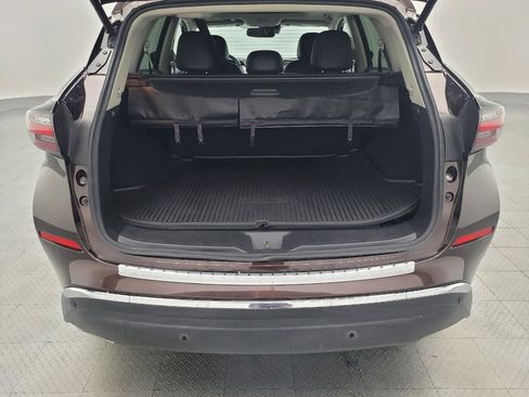 Used 2021 Nissan Murano Platinum w/ Cargo Package image 29