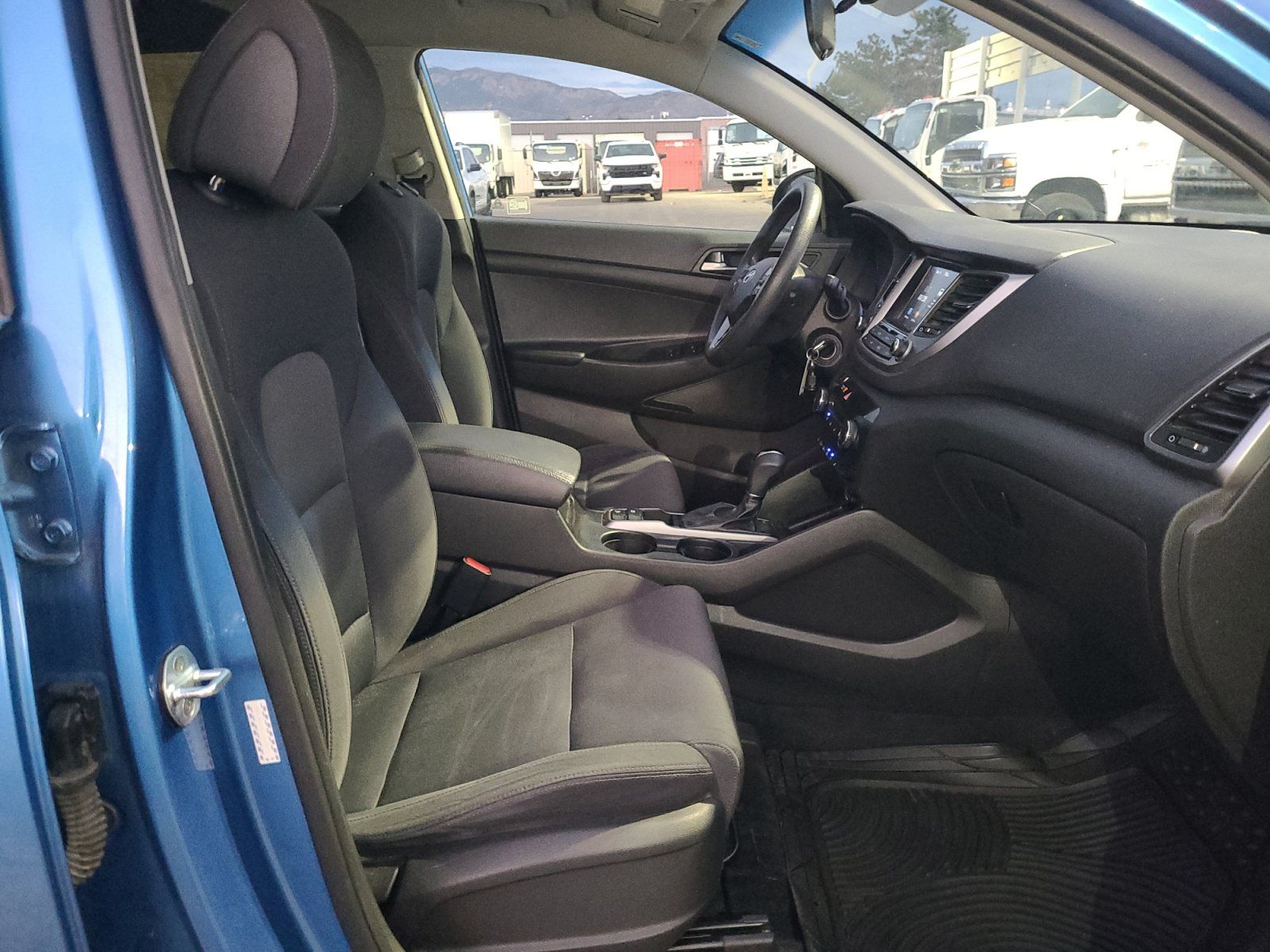 Used 2018 Hyundai Tucson SEL FWD image 29