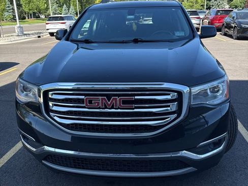 Used 2019 GMC Acadia SLE w/ Driver Alert Package I AWD/4WD image 2