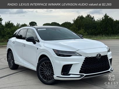 Used 2023 Lexus RX 500h F Sport w/ Cold Area Package