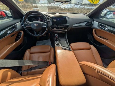 Used 2020 Cadillac CT5 Premium Luxury w/ Platinum Package image 33