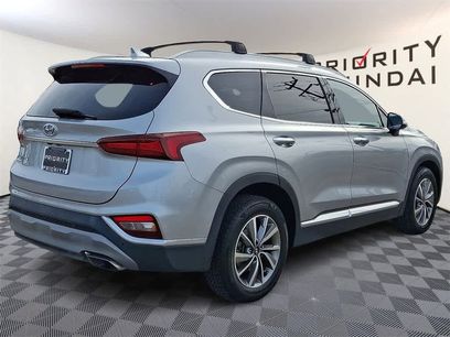 Used 2020 Hyundai Santa Fe SEL w/ Convenience + Premium Package