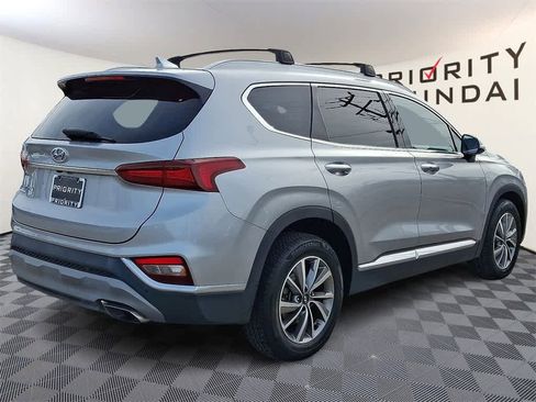 Used 2020 Hyundai Santa Fe SEL w/ Convenience + Premium Package image 4