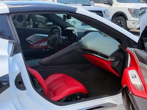 Used 2020 Chevrolet Corvette Stingray Premium Cpe w/ 3LT Preferred Equipment Group RWD image 21