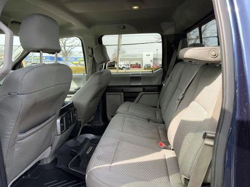 Used 2015 Ford F150 XLT w/ Equipment Group 302A Luxury image 11