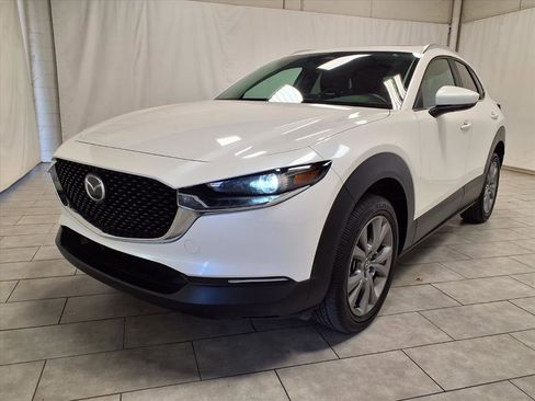 Used 2025 MAZDA CX-30 AWD 2.5 S w/ Preferred Package image 3