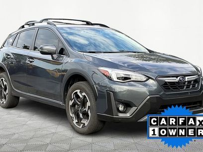 Used 2021 Subaru Crosstrek 2.5i Limited w/ Popular Package #4